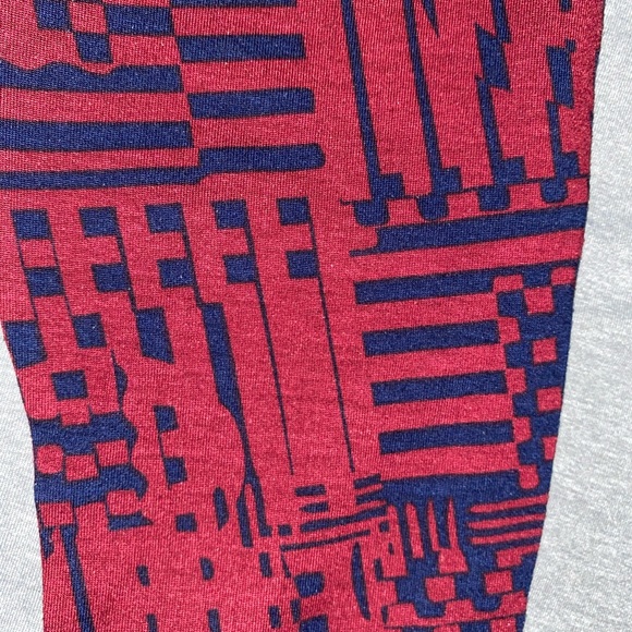 Lularoe xs randy extra small grey bodice NWT - Picture 2 of 3